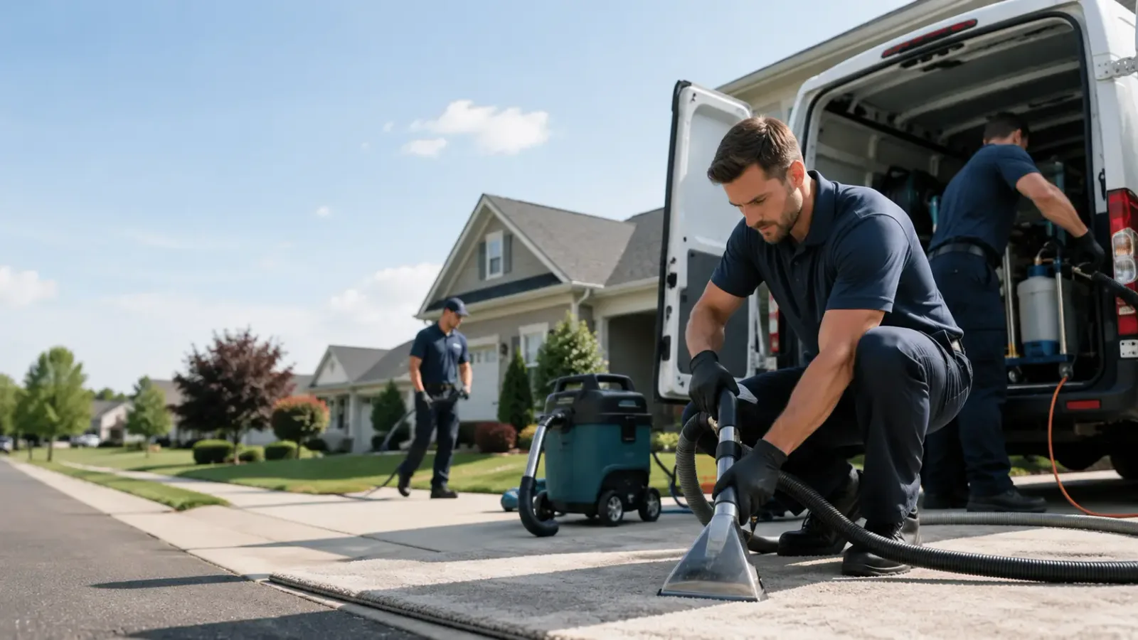 Pet Odor Removal service in Hickory, MS